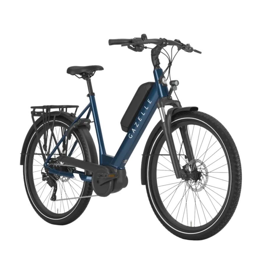 VTC électrique Gazelle Medeo T9 HMB – Image 4