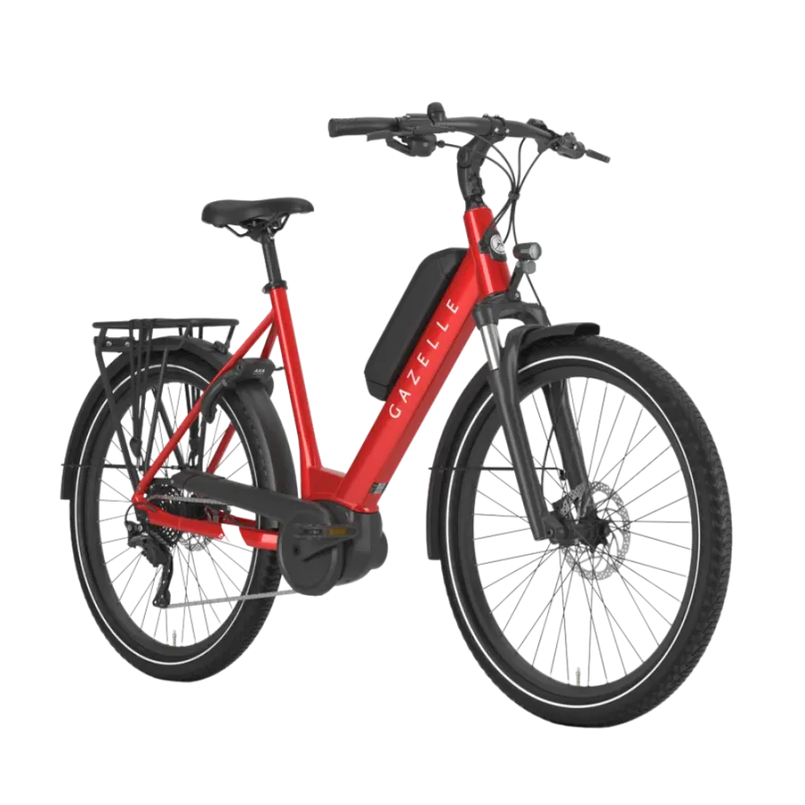VTC électrique Gazelle Medeo T9 HMB – Image 2