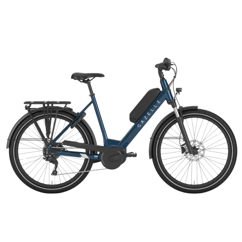 VTC électrique Gazelle Medeo T9 HMB – Image 5
