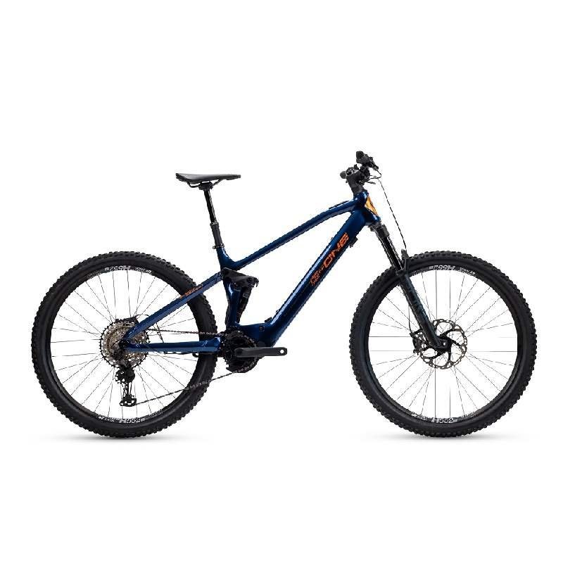 Gitane G-One BLACK FOREST FS1