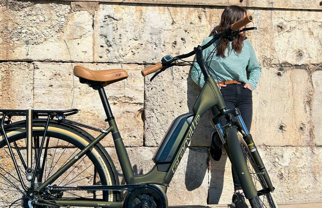 Granville E-Urban 30 plus 500 Wh – Image 2