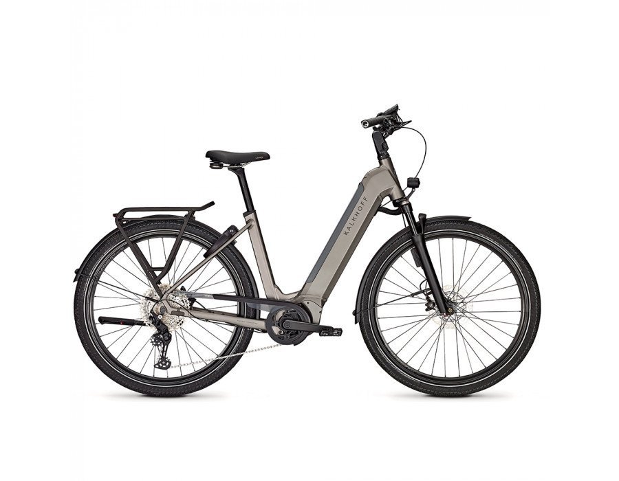 VTC électrique Kalkhoff Endeavour 5+ Advance ABS - 625 Wh – Image 4