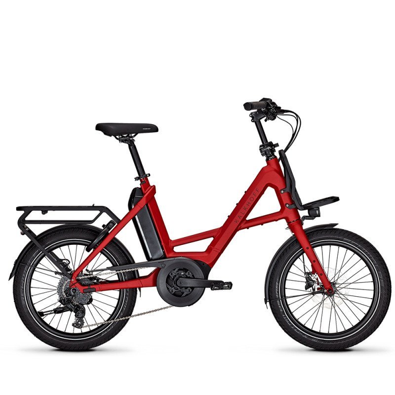 VTC électrique Kalkhoff Endeavour C+ Move - 545 Wh – Image 2