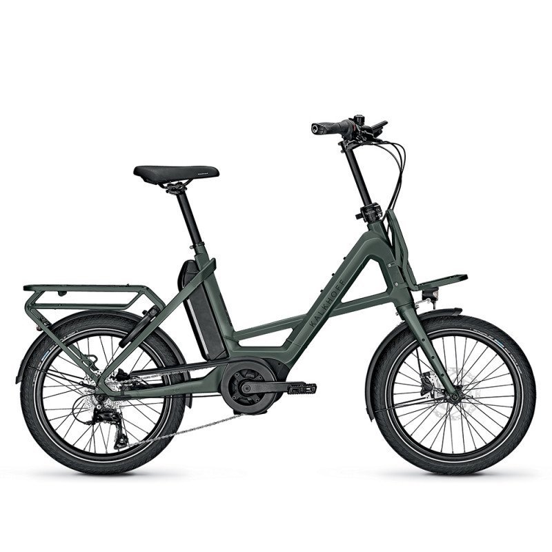 VTC électrique Kalkhoff Endeavour C+ Move - 545 Wh – Image 5