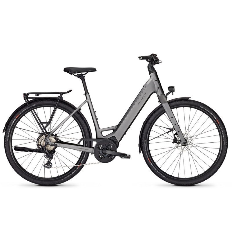 VTC électrique Kalkhoff Endeavour L Excite - 400 Wh – Image 4