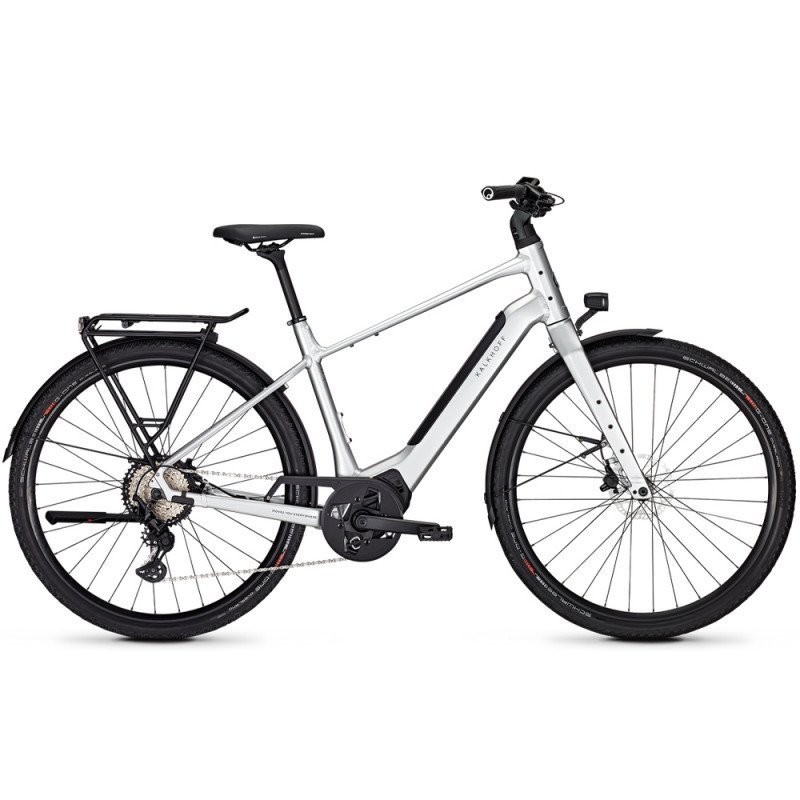 VTC électrique Kalkhoff Endeavour L Excite - 400 Wh – Image 3