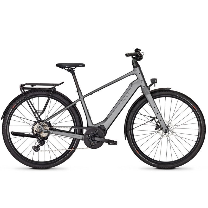 VTC électrique Kalkhoff Endeavour L Excite - 400 Wh – Image 2