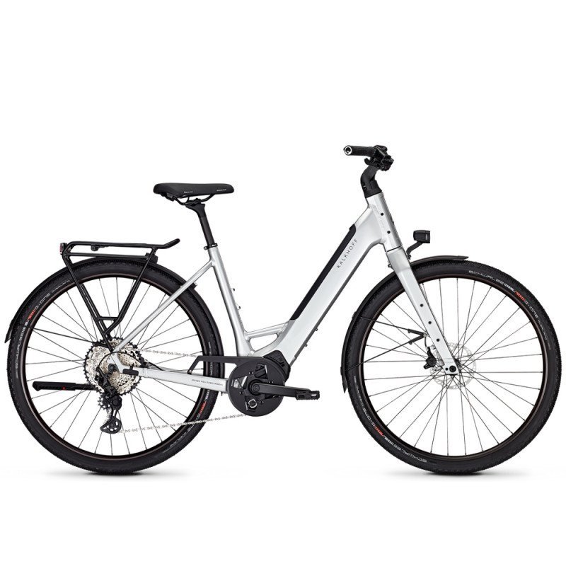 VTC électrique Kalkhoff Endeavour L Excite - 400 Wh