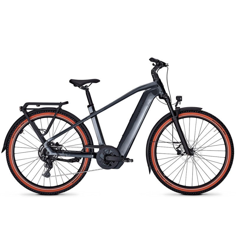 Vélo de randonnée électrique Kalkhoff Entice 5 Season 2 - 600 Wh – Image 4