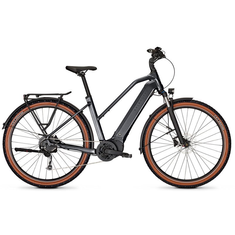 Vélo de randonnée électrique Kalkhoff Entice 5 Season 625 Wh – Image 4