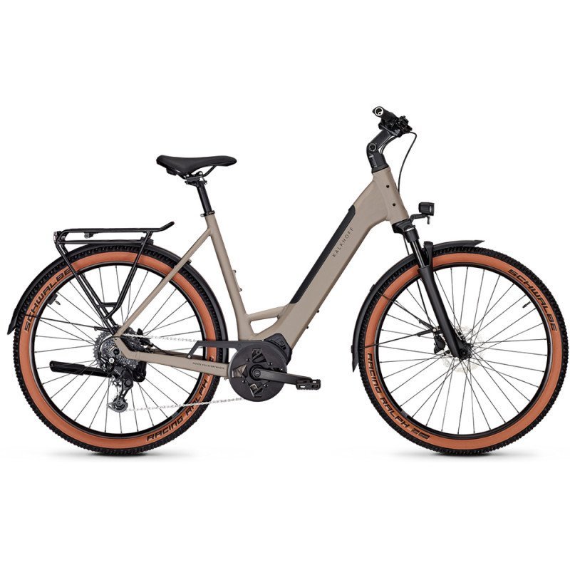 Vélo de randonnée électrique Kalkhoff Entice L Advance - 400 Wh – Image 5