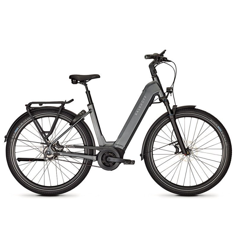 Vélo de ville électrique Kalkhoff Image 5+ Advance - 625 Wh – Image 4