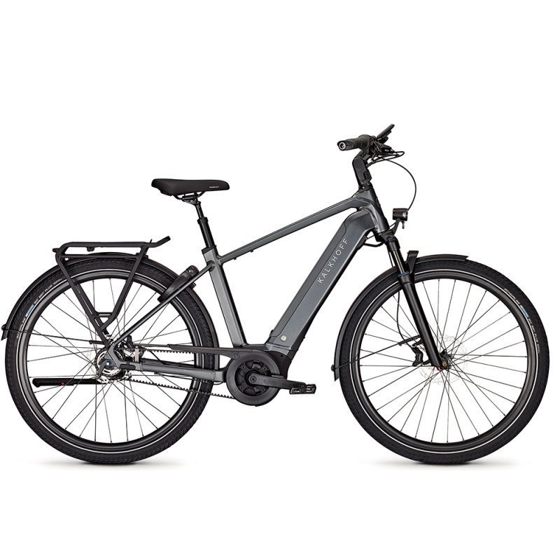 Vélo de ville électrique Kalkhoff Image 5+ Advance - 625 Wh – Image 3