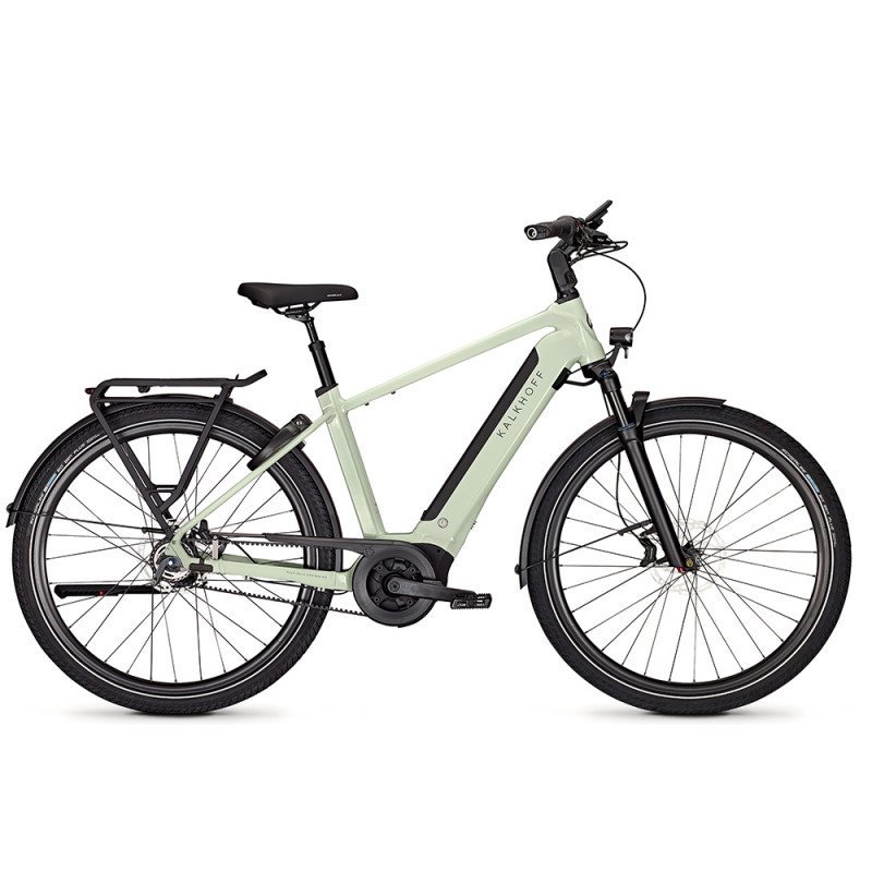 Vélo de ville électrique Kalkhoff Image 5+ Advance - 625 Wh – Image 2