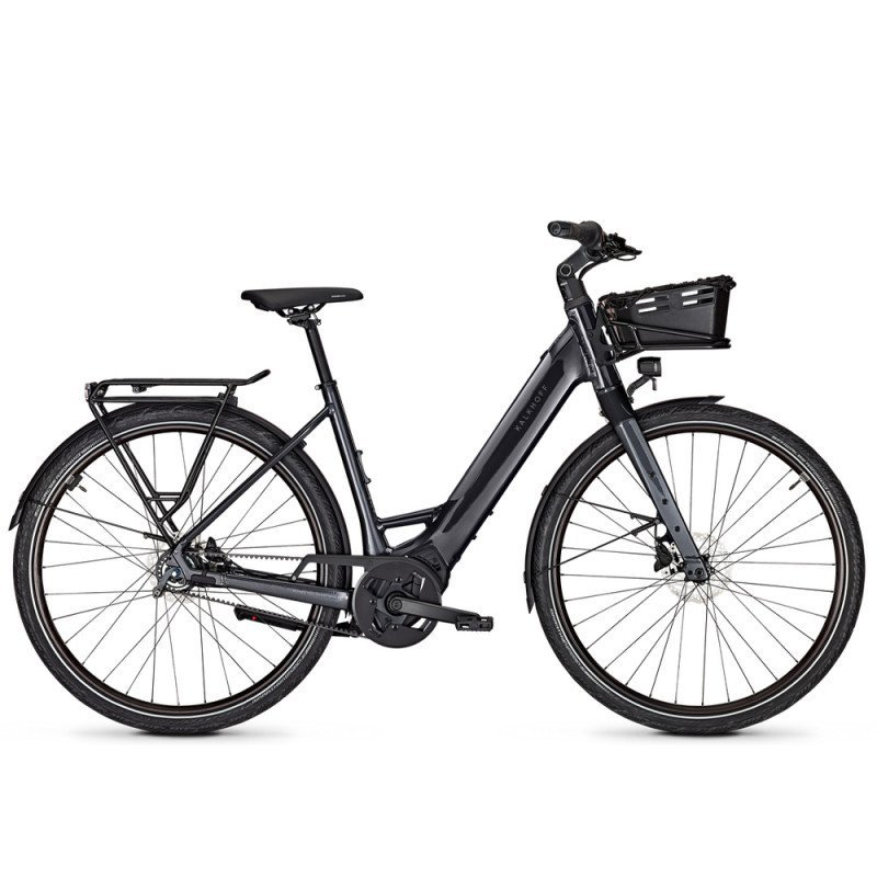 Vélo de ville électrique Kalkhoff Image L Advance - 400 Wh – Image 4