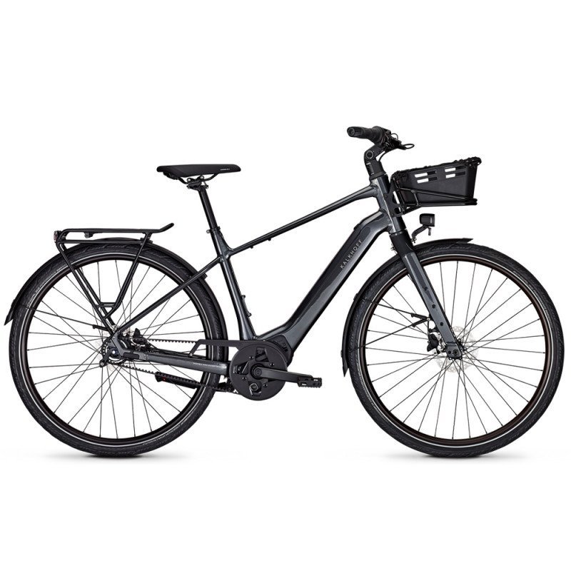 Vélo de ville électrique Kalkhoff Image L Advance - 400 Wh – Image 2