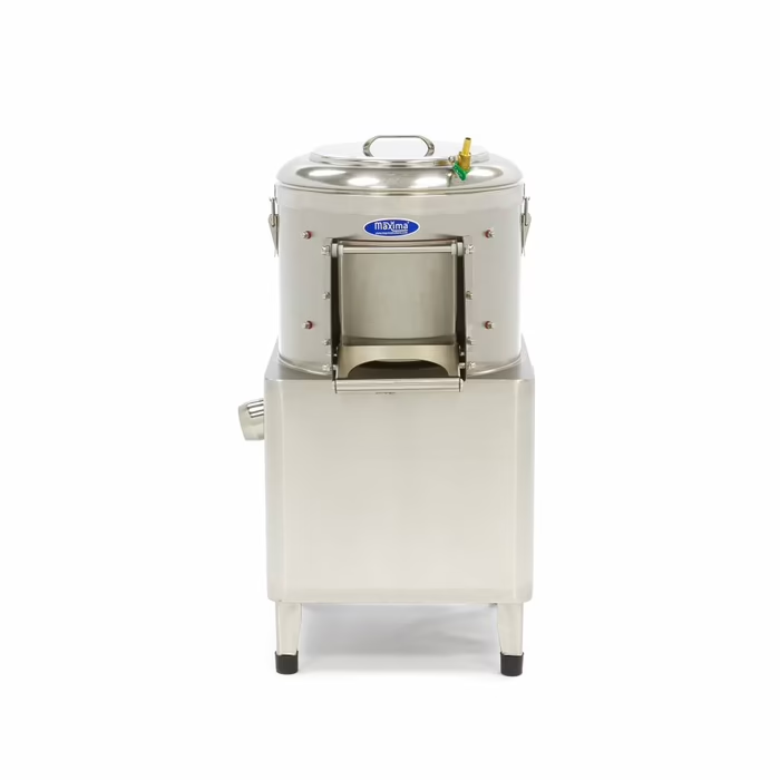 Machine à éplucher les pommes de terre 8 kg 160 kg / h – Image 6