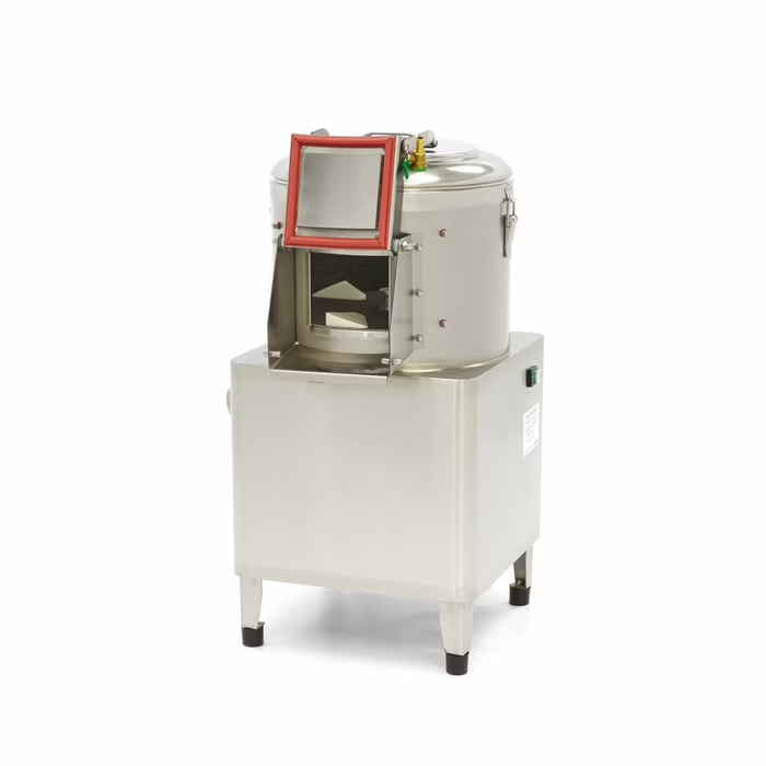 Machine à éplucher les pommes de terre 8 kg 160 kg / h – Image 3