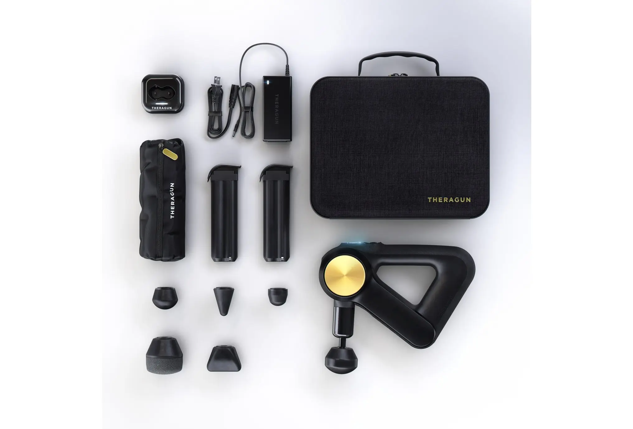 Masseur Theragun Pro 24K Gold – Image 3