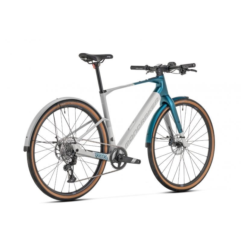 VTT électrique Mondraker Dusty X 2025 – Image 4