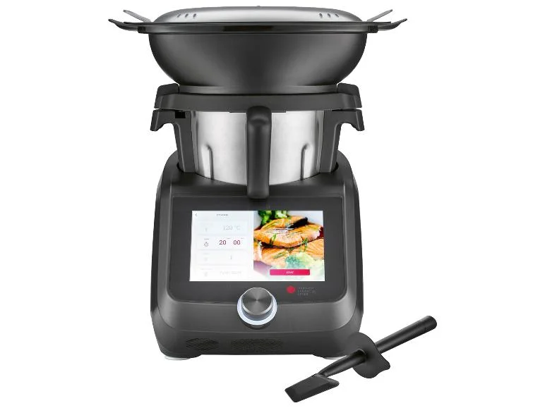 Monsieur Cuisine Smart SKMS 1200 C1 Anthracite Mat – Image 11