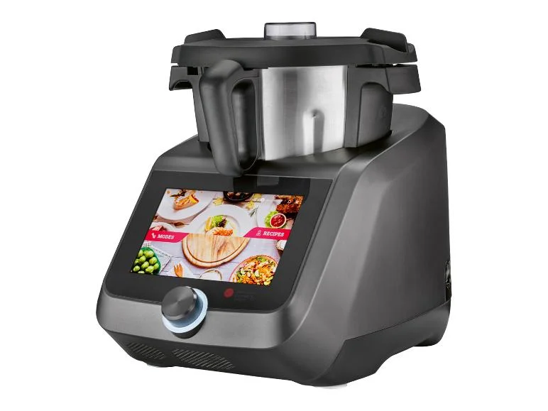 Monsieur Cuisine Smart SKMS 1200 C1 Anthracite Mat