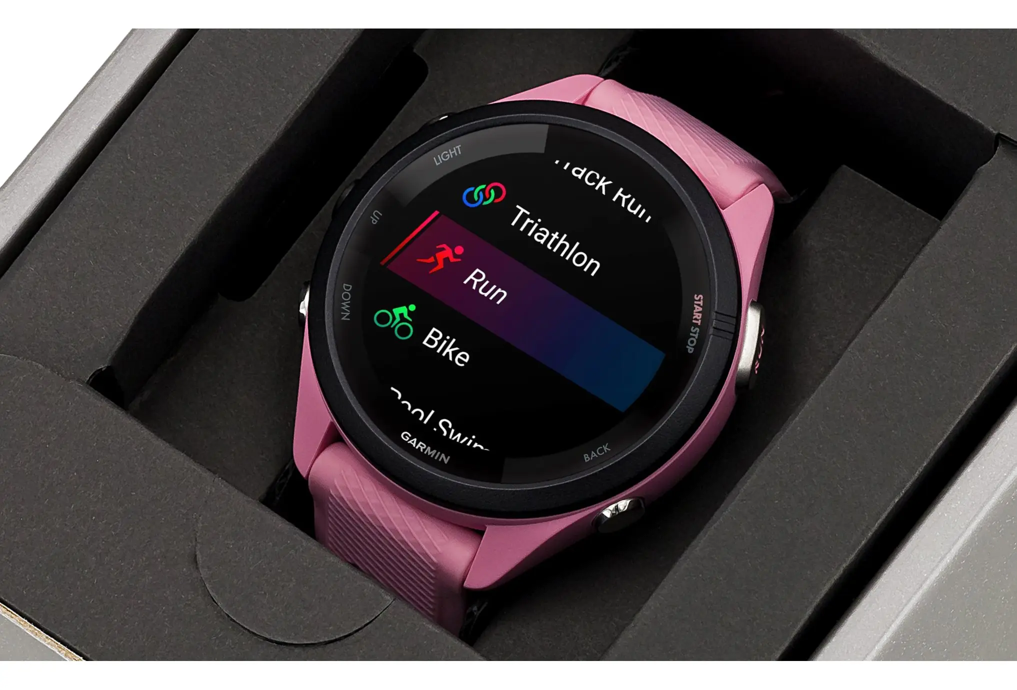Montre GPS Garmin Forerunner 265 265S Music 42 mm – Image 5