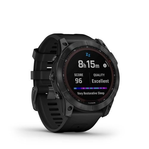 Montre Garmin Fenix 7X Solar – Image 7