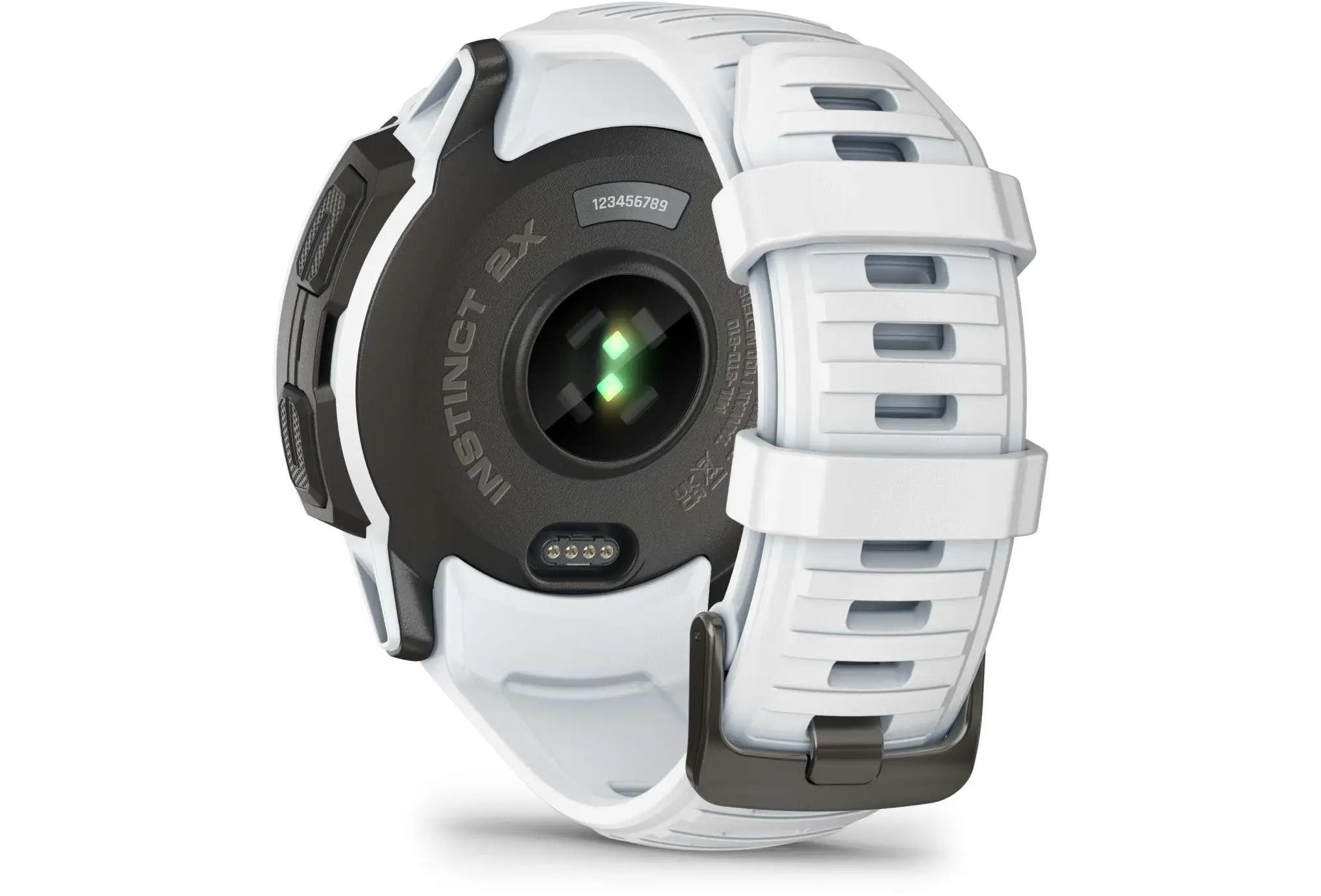 Montre Garmin Instinct 2X Solar orange – Image 6