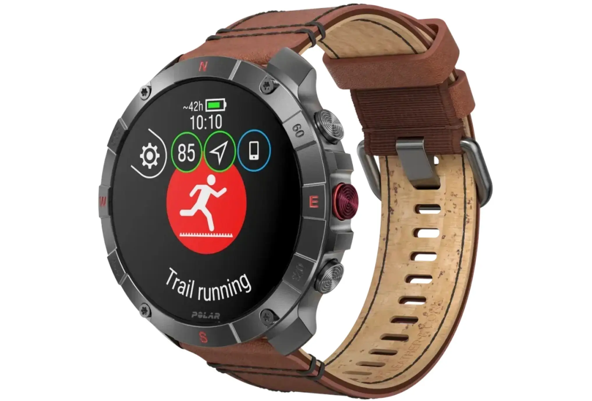 Montre Polar Grit X2 Pro Titan – Image 5