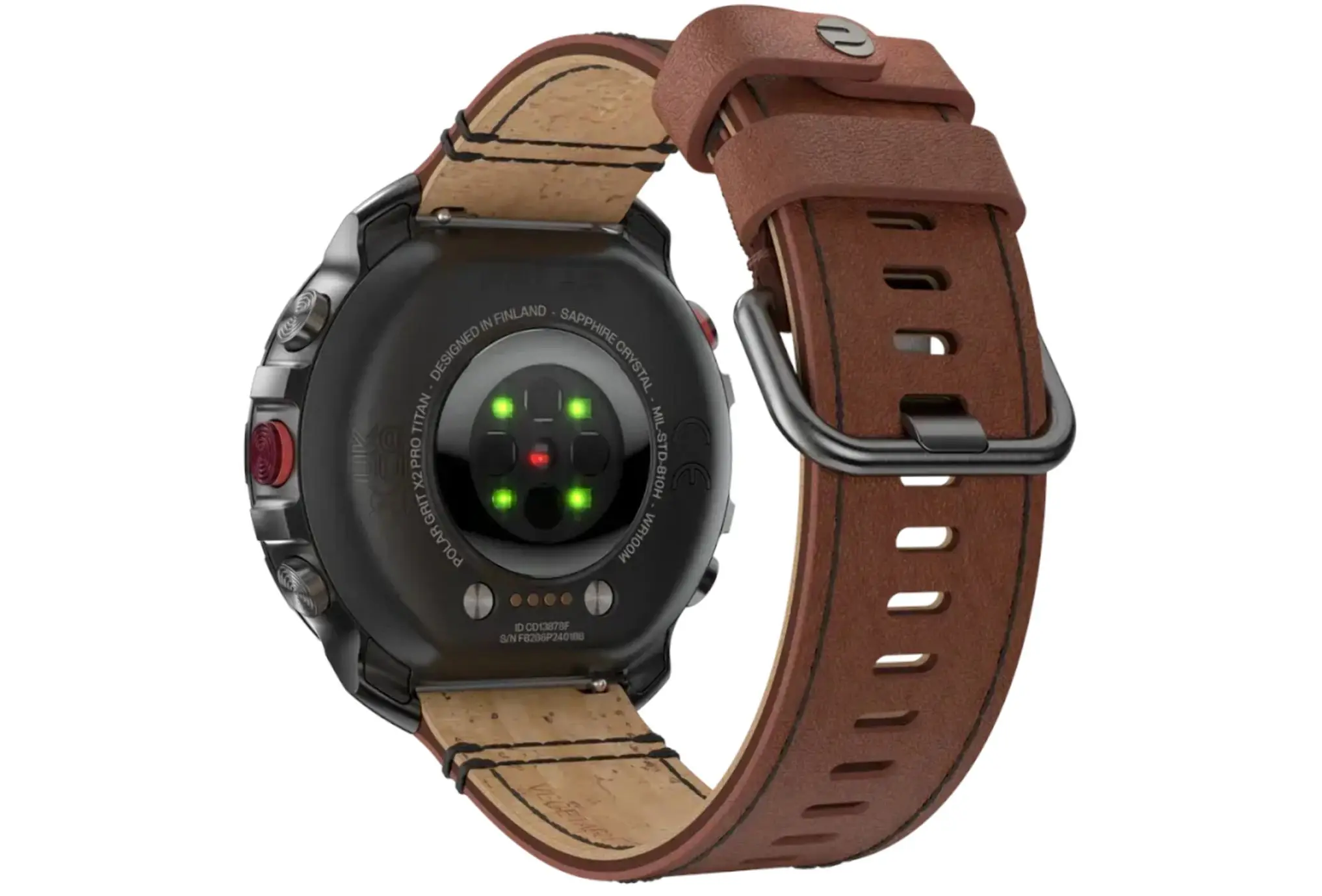 Montre Polar Grit X2 Pro Titan – Image 3