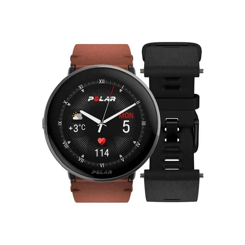 Montre Polar Ignite 3 Titanium