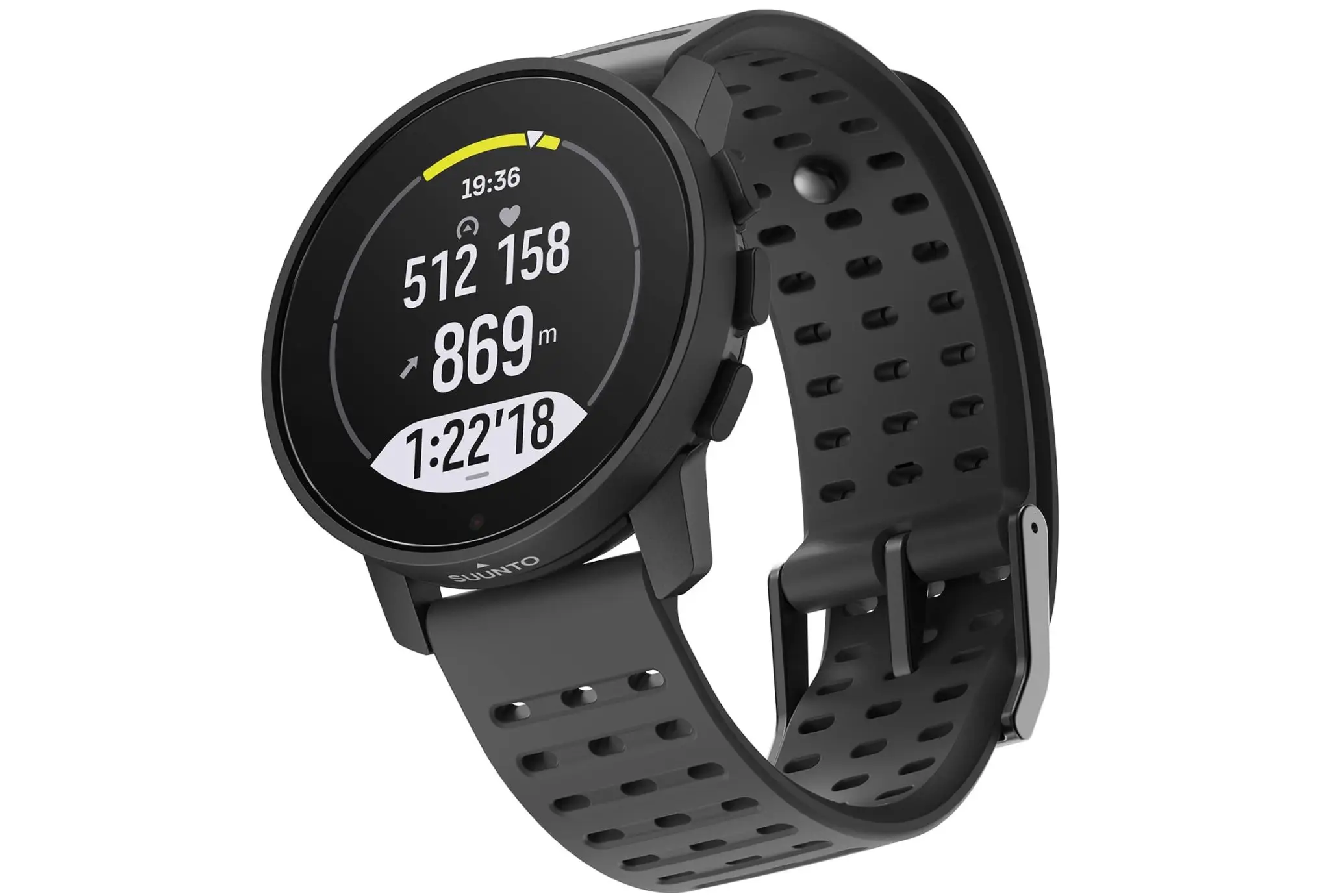 Montre Suunto 9 Peak pro Titane Slate – Image 8