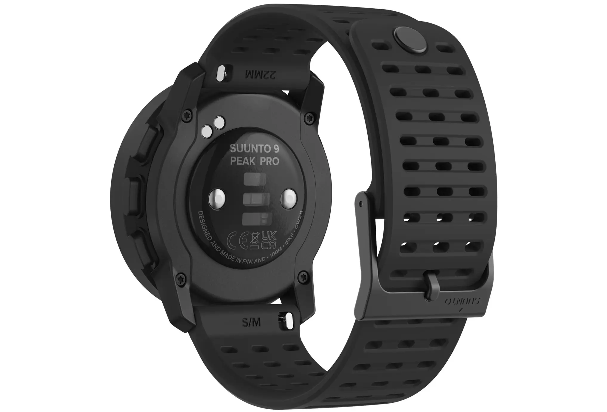 Montre Suunto 9 Peak pro Titane Slate – Image 7