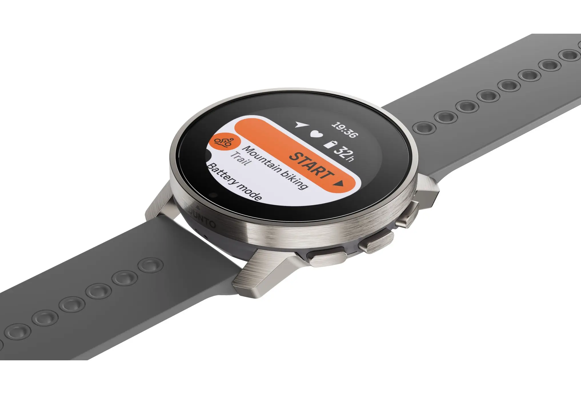 Montre Suunto 9 Peak pro Titane Slate – Image 5
