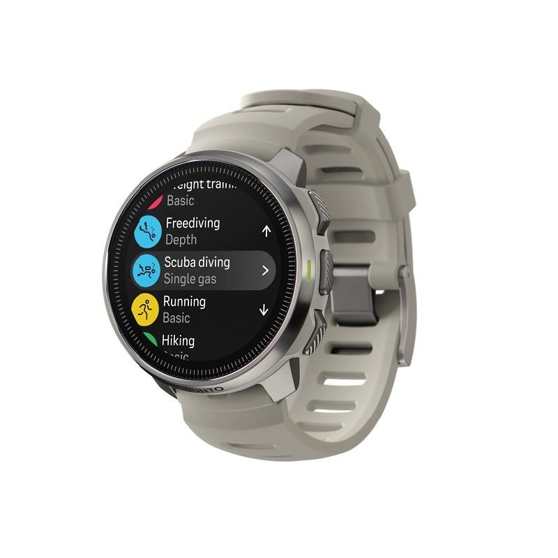 Montre Suunto Ocean All Black – Image 3