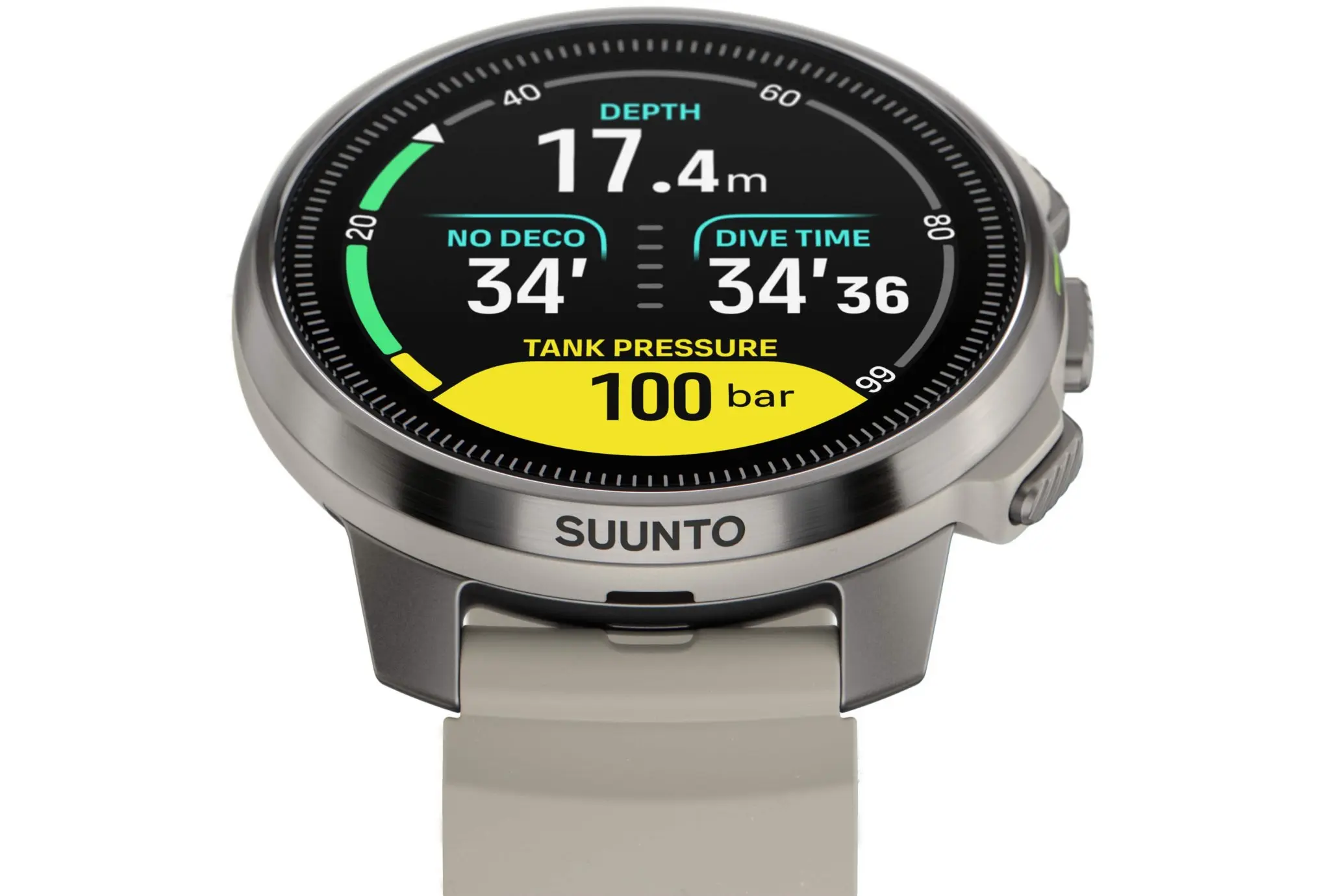 Montre Suunto Ocean All Black – Image 7