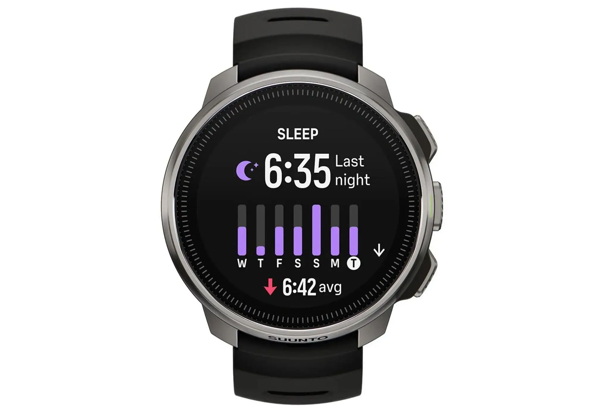 Montre Suunto Ocean All Black – Image 10
