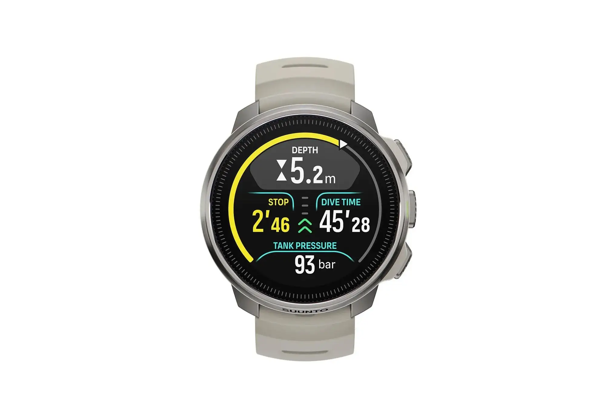 Montre Suunto Ocean All Black – Image 8