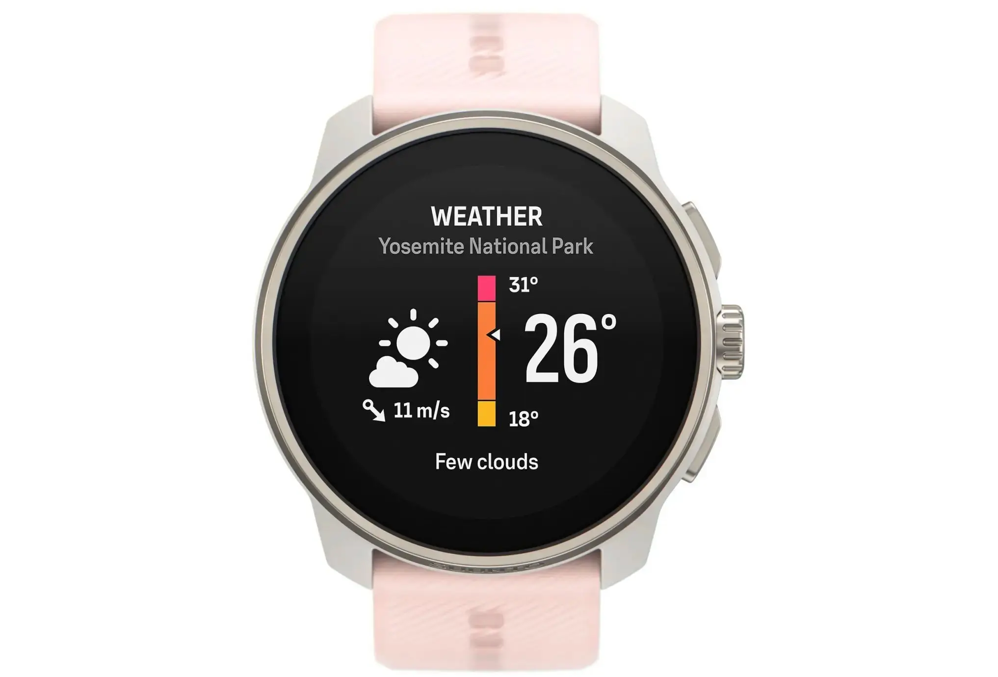 Montre Suunto Race S Gravel Gray – Image 10