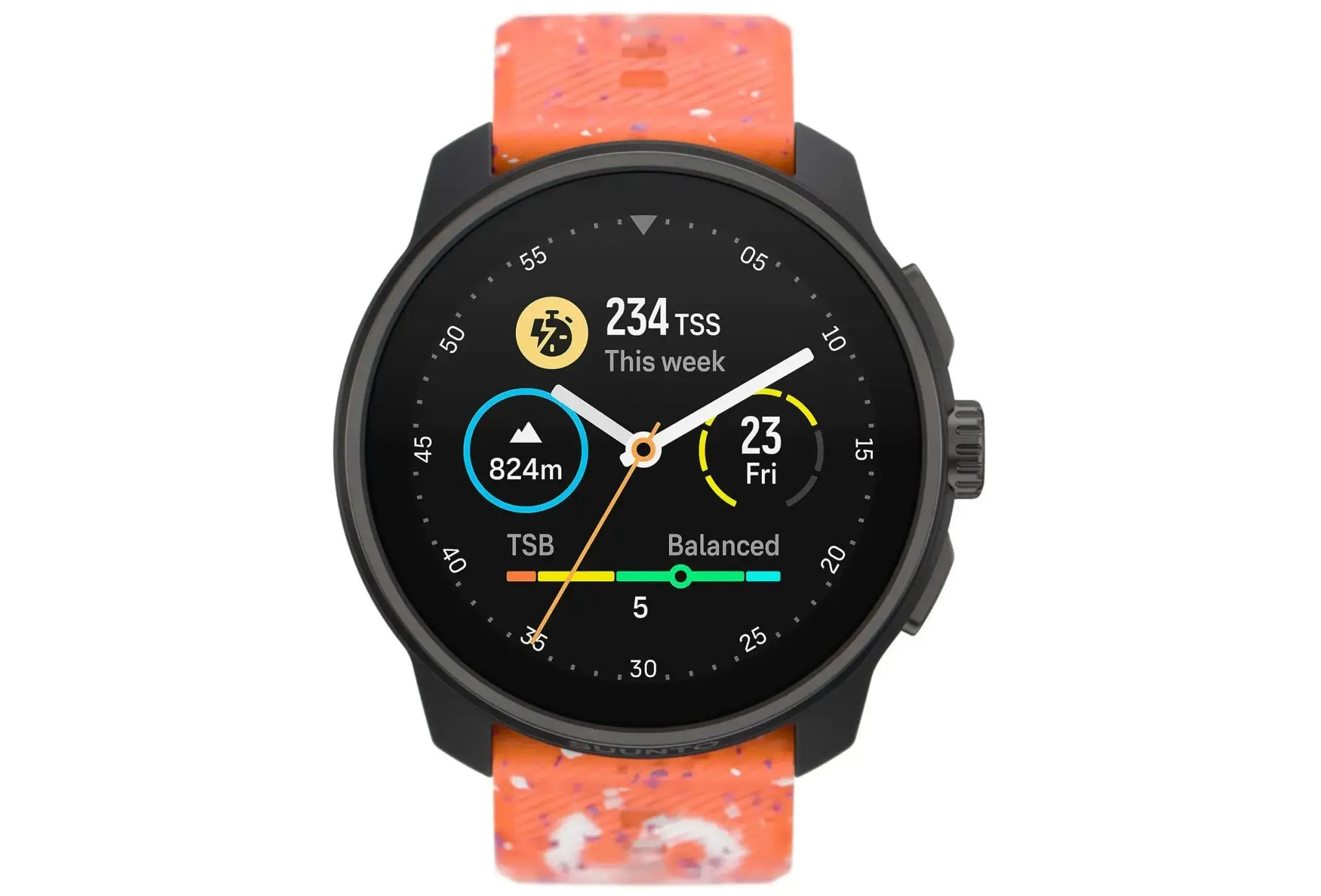 Montre Suunto Race S Gravel Gray – Image 12