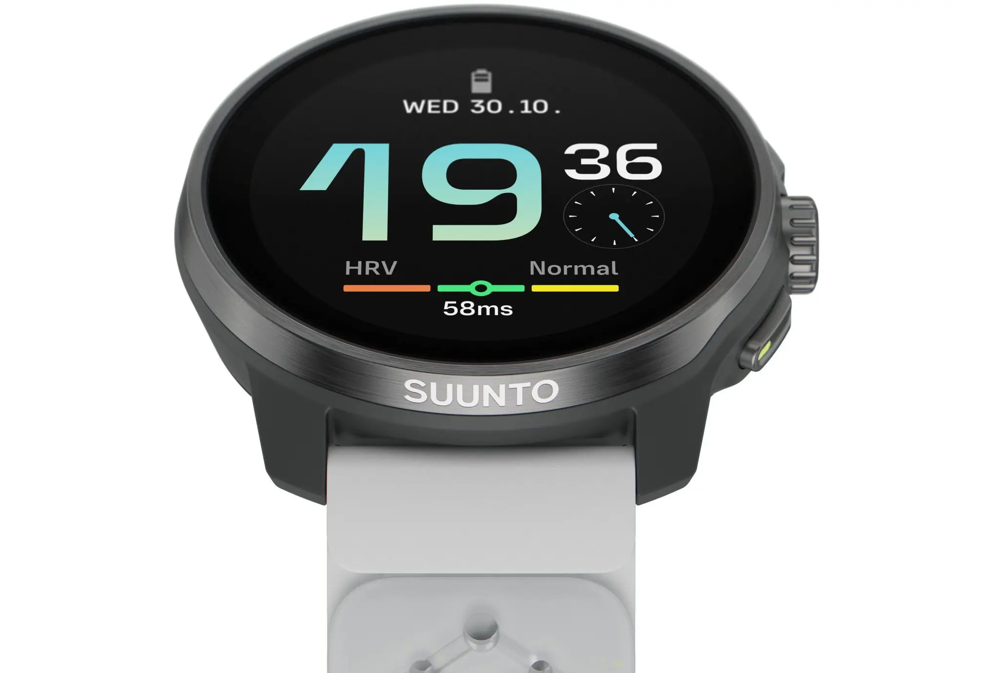 Montre Suunto Race S Titanium Canary – Image 7