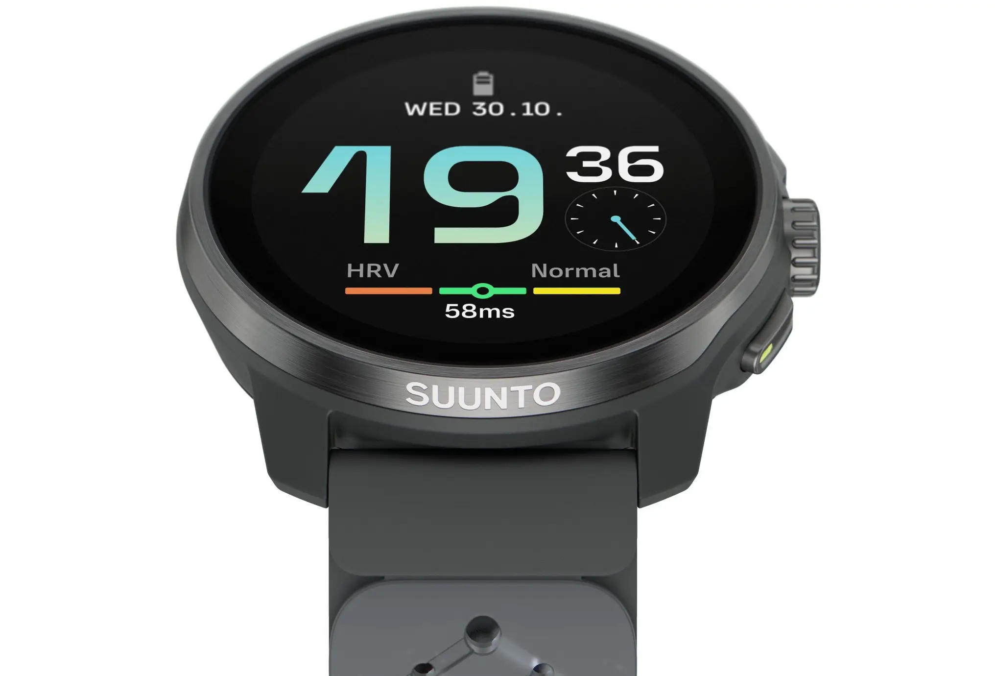 Montre Suunto Race S Titanium Canary – Image 5
