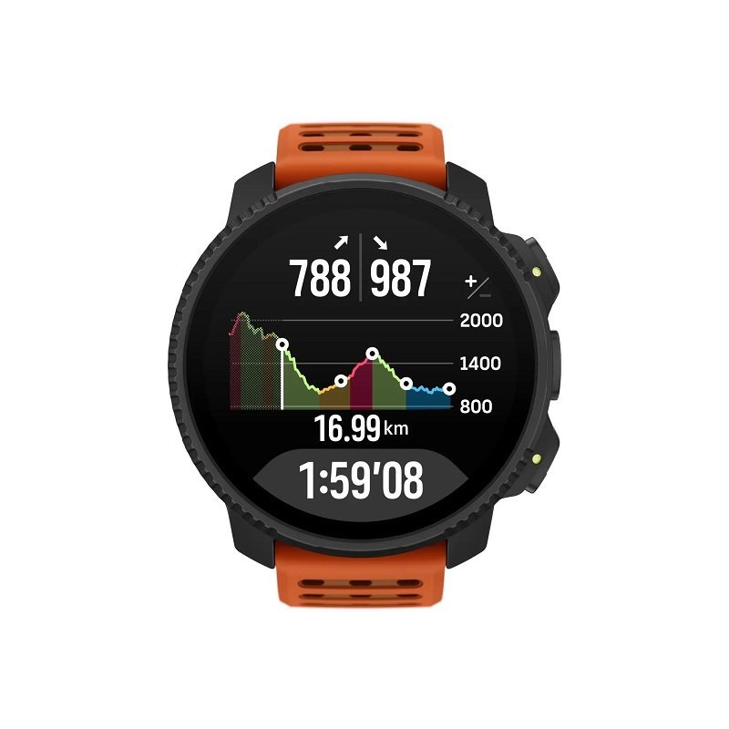 Montre sport Suunto Vertical 2 Canyon