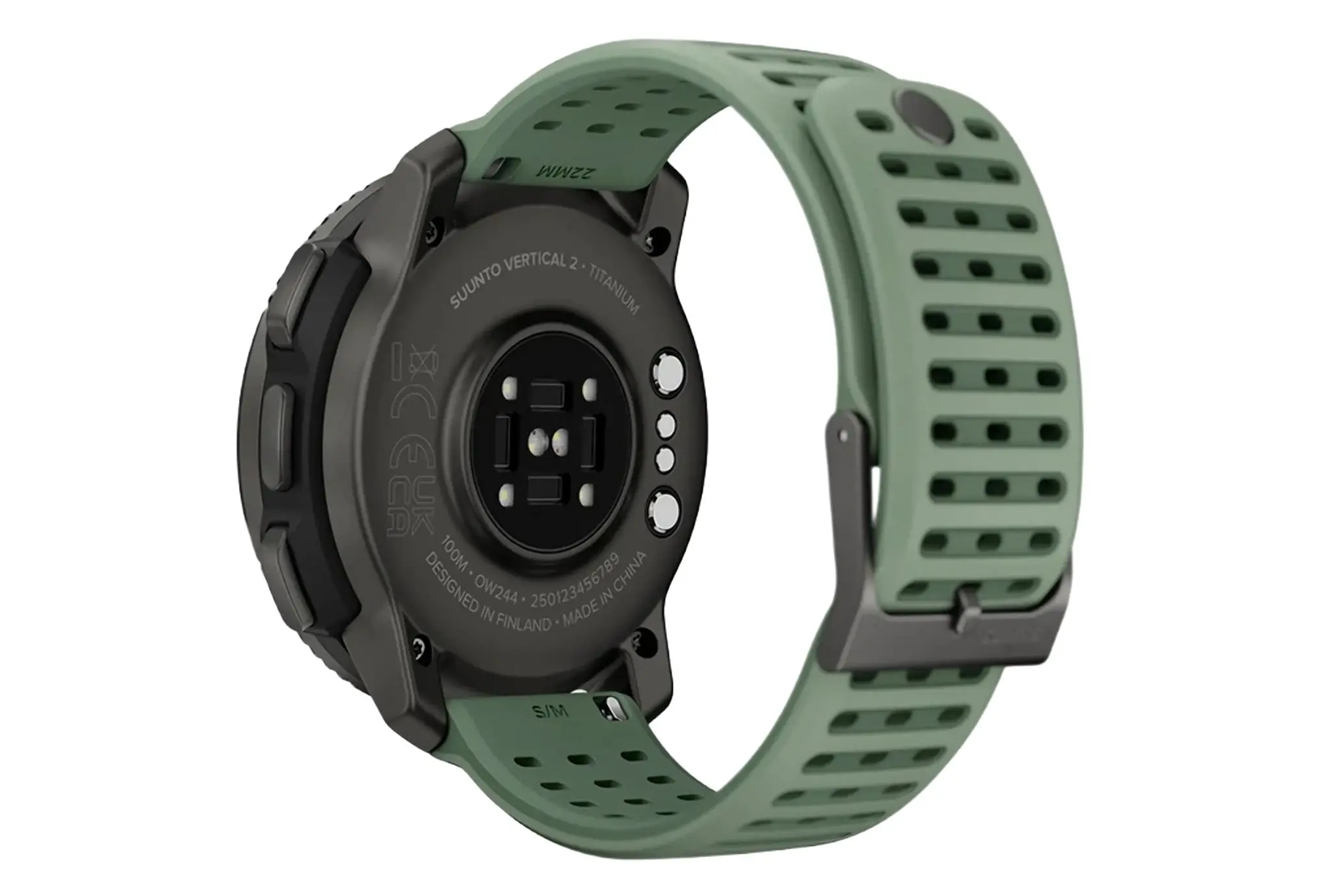 Montre sport Suunto Vertical 2 Canyon – Image 16