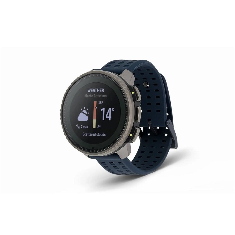 Montre Suunto Vertical Titanium Solar + bracelet Athletic 4 - 22 mm S – Image 2