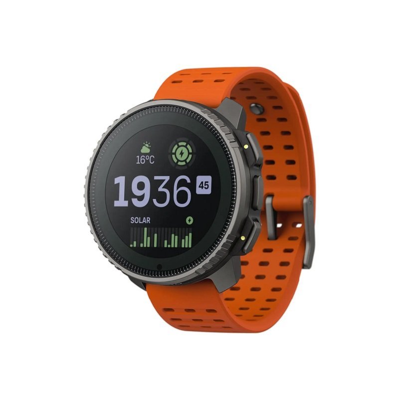 Montre Suunto Vertical Titanium Solar + bracelet Athletic 4 - 22 mm S – Image 3