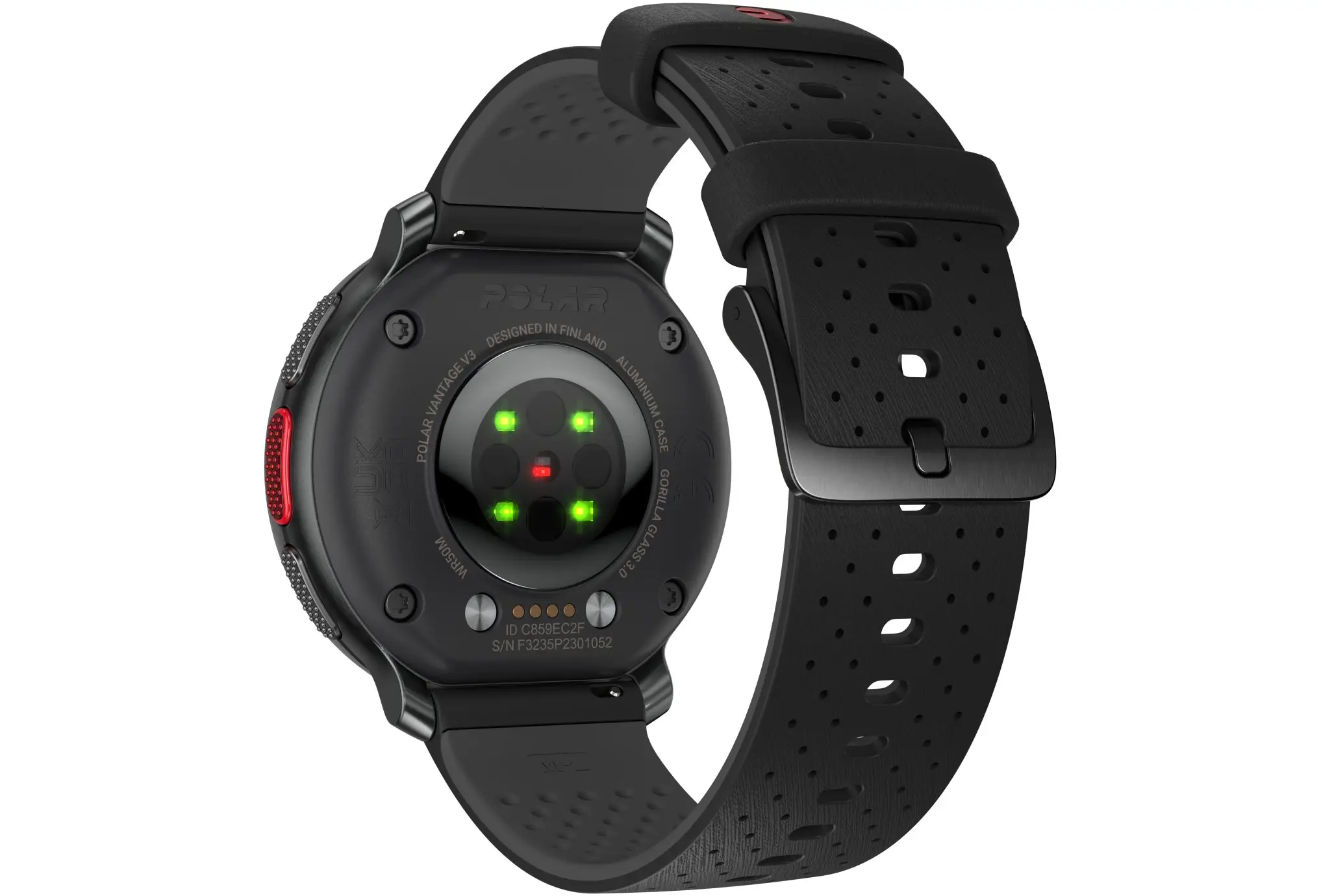 Montre connectée Polar Vantage V3 et Capteur de fréquence cardiaque H10 – Image 4