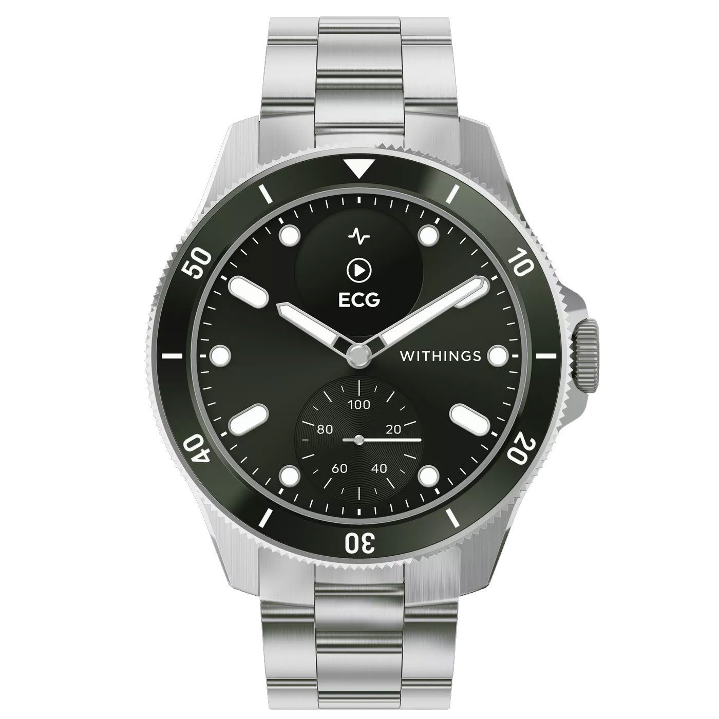 Montre connectée Withings ScanWatch Nova 42 mm – Image 6