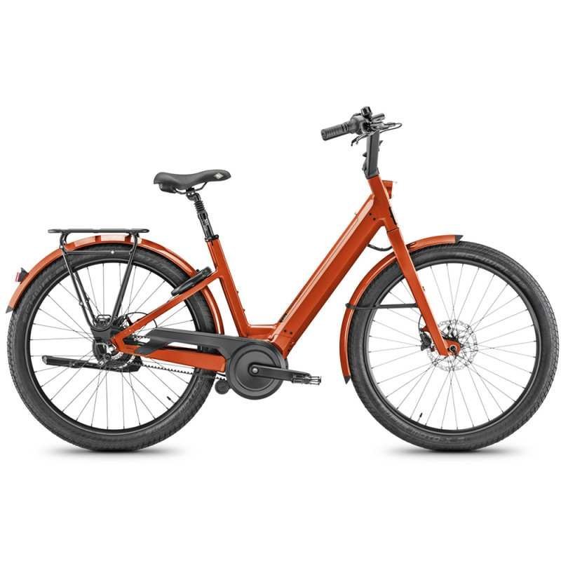 Vélo de ville électrique Moustache Lundi 27.6 – Image 2